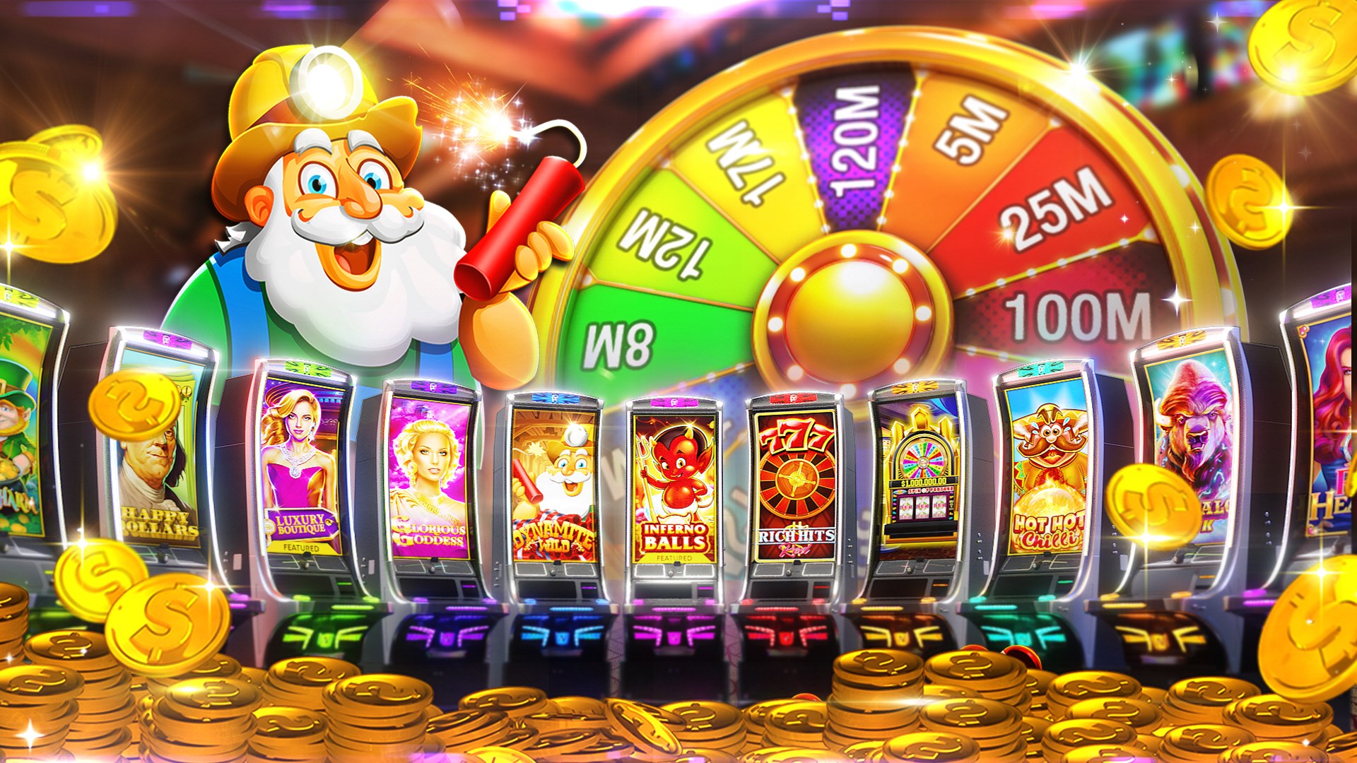 Pengalaman Seru Bermain Slot Online dengan Taruhan Maksimal