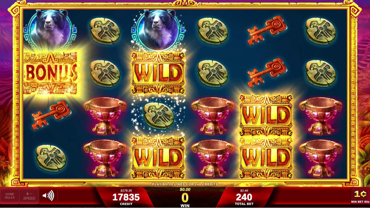 Slot Bertema Mesin Waktu: Kembali ke Masa Lalu