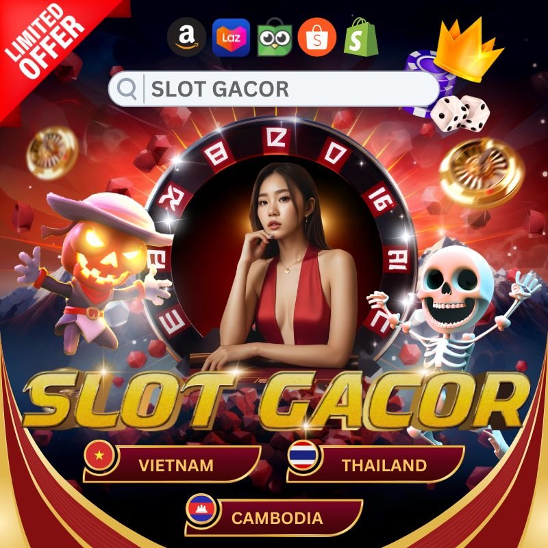 Slot Online dengan Tema Pulau Tropis yang Menyenangkan