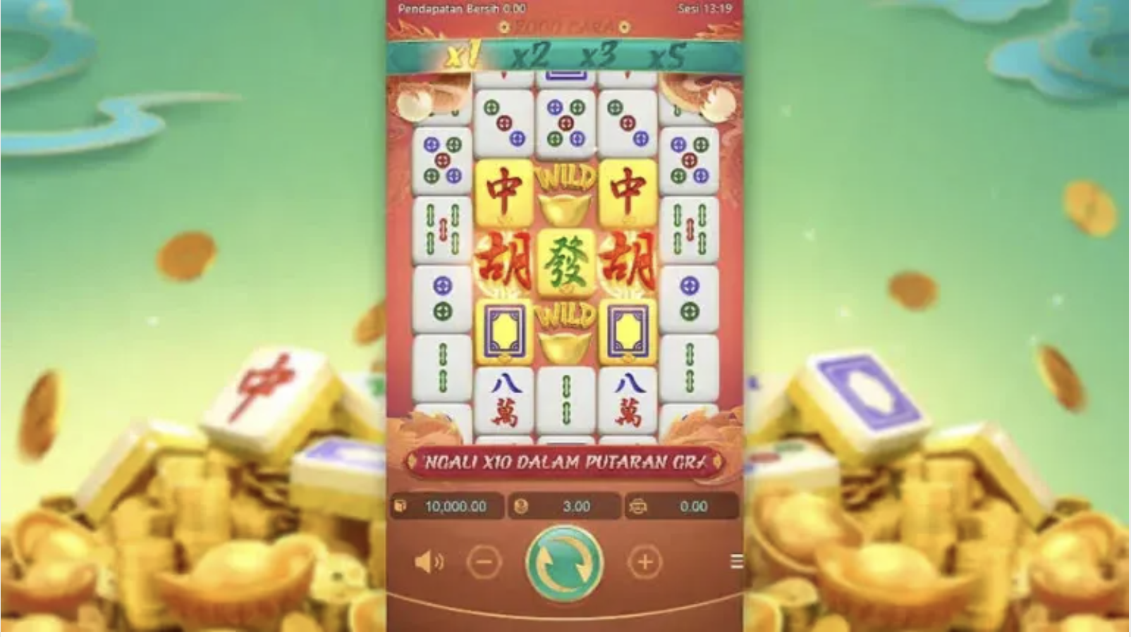 Slot Online dengan Tema Makanan yang Lezat dan Menggemaskan