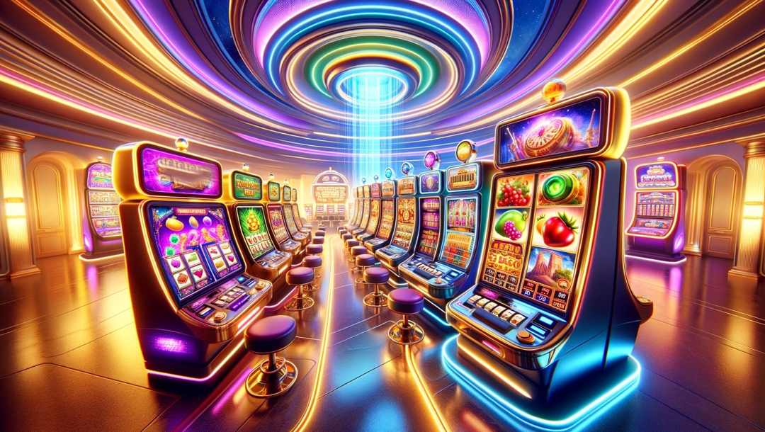 Mengapa Slot dengan Tema Film Populer di Dunia Online?